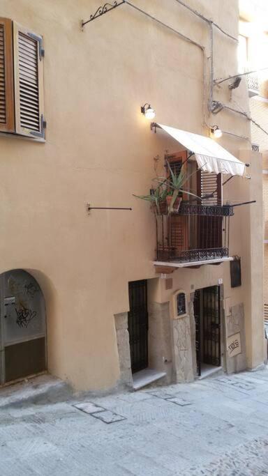 Cagliari Centro Exterior foto